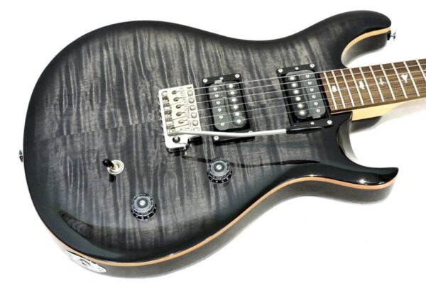 PRS SE CE 24 Charcoal Burst Limited Edition - gitara elektryczna0