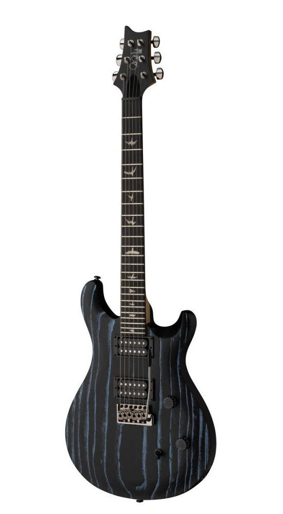 PRS SE CE 24 Sandblasted Limited Edition Blue - gitara elektryczna0