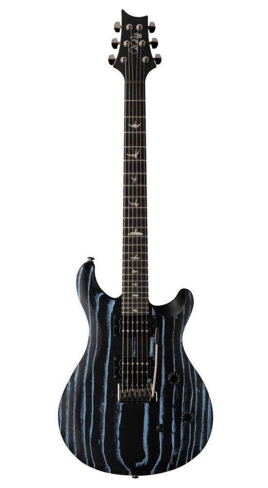 PRS SE CE 24 Sandblasted Limited Edition Blue - gitara elektryczna