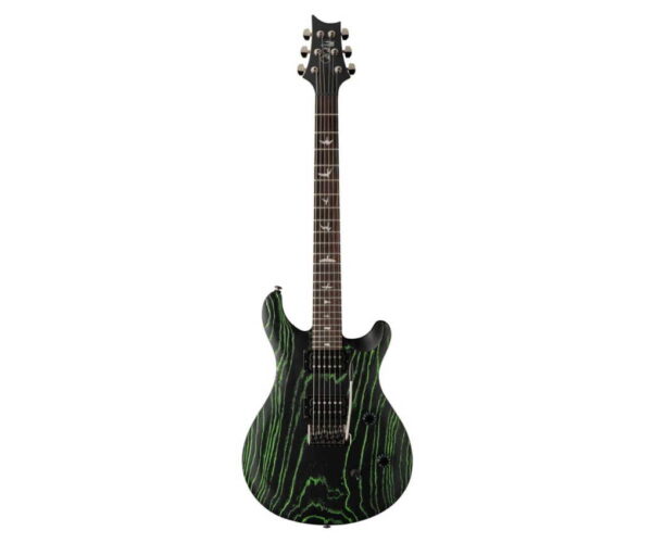 PRS SE CE 24 Sandblasted Limited Edition Green