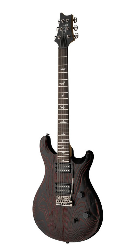 PRS SE CE 24 Sandblasted Limited Edition Red - gitara elektryczna0