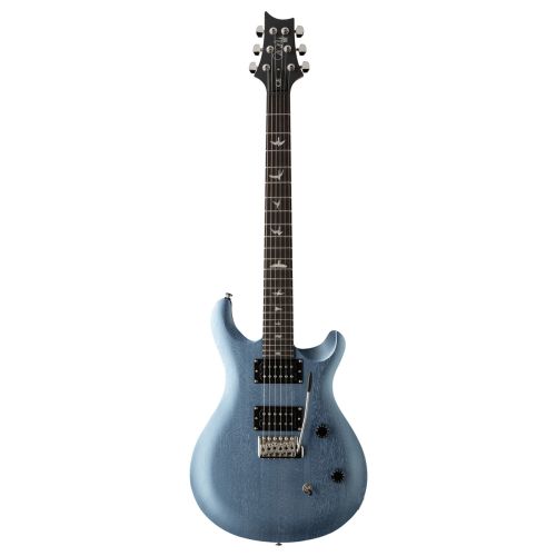 PRS SE CE 24 Standard Satin Ice Blue Metallic - gitara elektryczna