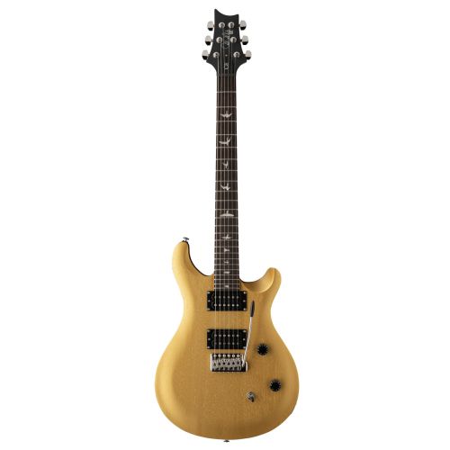 PRS SE CE 24 Standard Satin Metallic Gold - gitara elektryczna