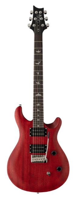 PRS SE CE 24 Standard Satin Vintage Cherry