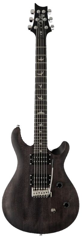 PRS SE CE24 Standard Satin Charcoal