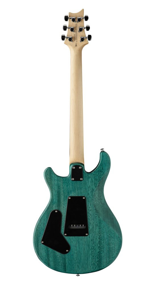 PRS SE CE24 Standard Satin Metallic Gold - gitara elektryczna