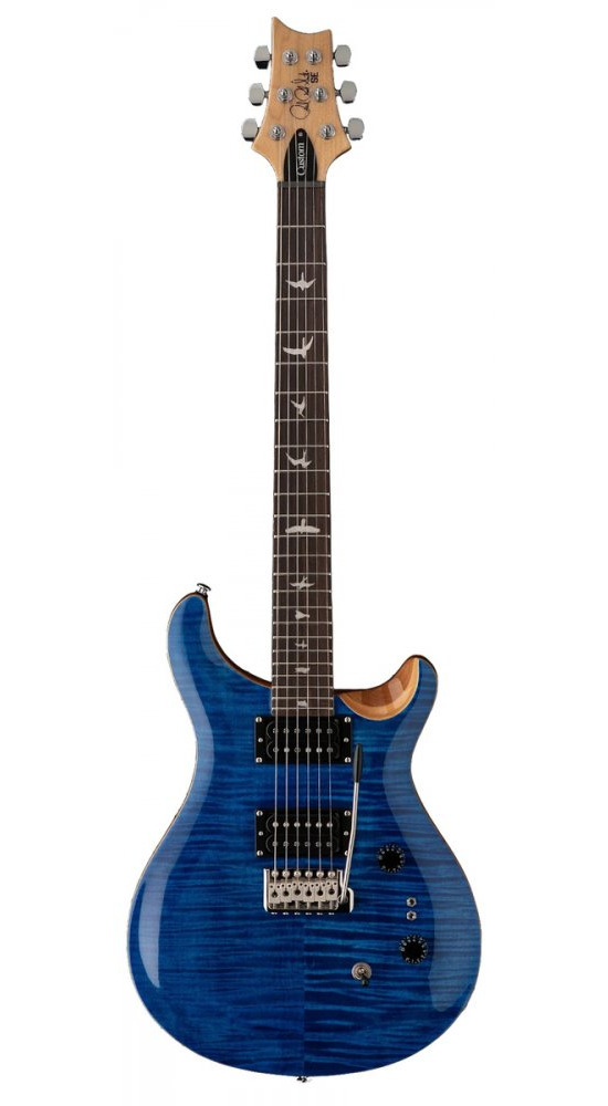 PRS SE Custom 24/08 Faded Blue - gitara elektryczna