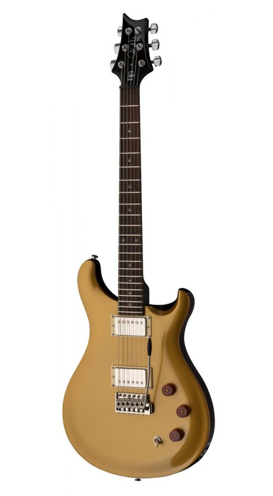 PRS SE DGT Gold Top - gitara elektryczna0