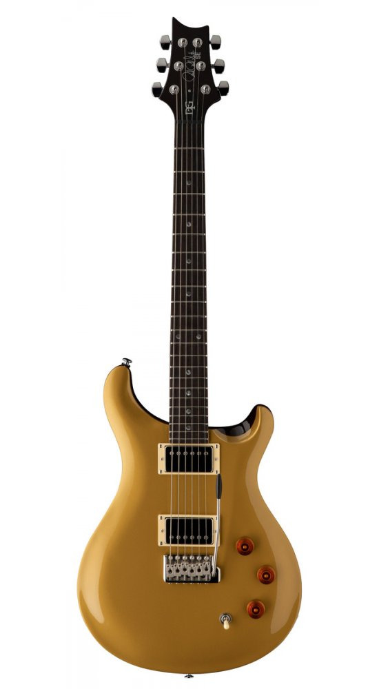 PRS SE DGT Gold Top - gitara elektryczna
