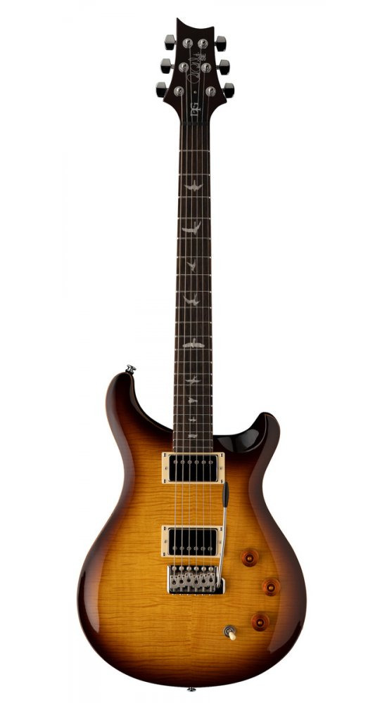 PRS SE DGT McCarty Tobacco Sunburst - gitara elektryczna