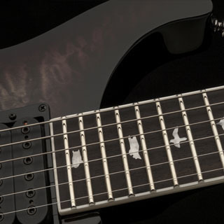 PRS SE Mark Holcomb Holcomb Burst - gitara elektryczna, sygnowana0