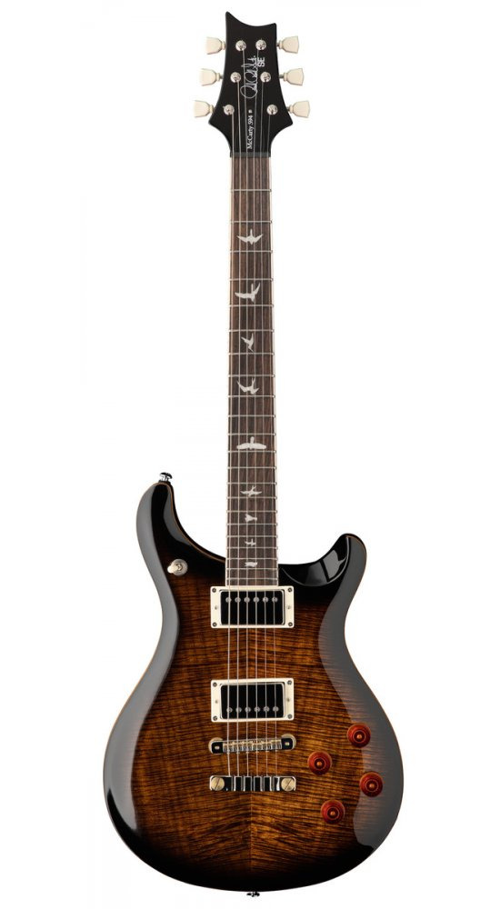 PRS SE McCarty 594 Black Gold Burst - gitara elektryczna