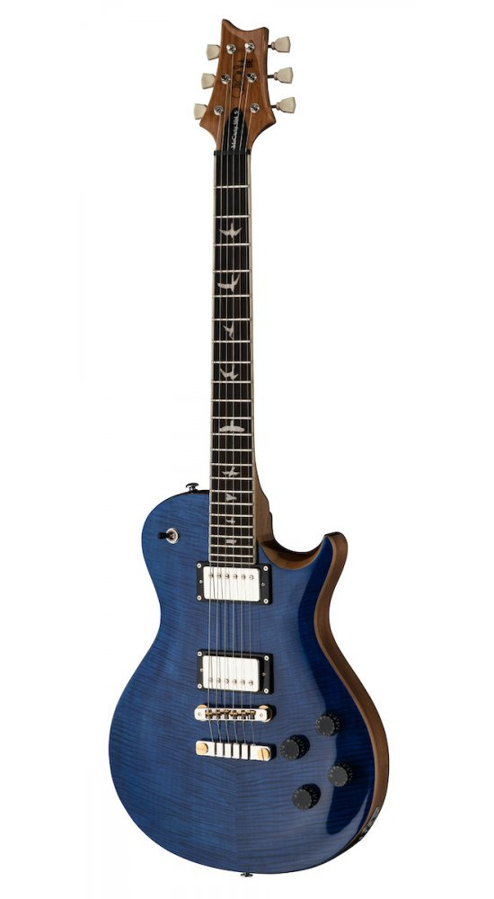 PRS SE McCarty 594 Singlecut Faded Blue - gitara elektryczna0