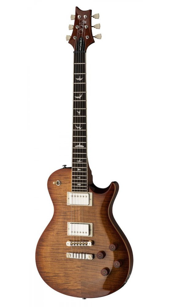 PRS SE McCarty 594 Singlecut Vintage Sunburst - gitara elektryczna0
