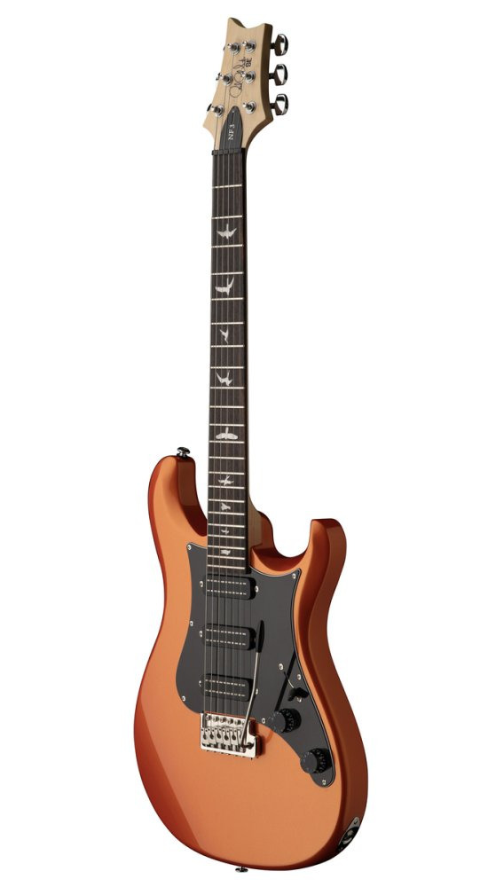 PRS SE NF53 Metallic Orange - gitara elektryczna0