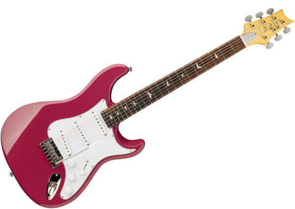 PRS SE Silver Sky Dragon Fruit – gitara elektryczna