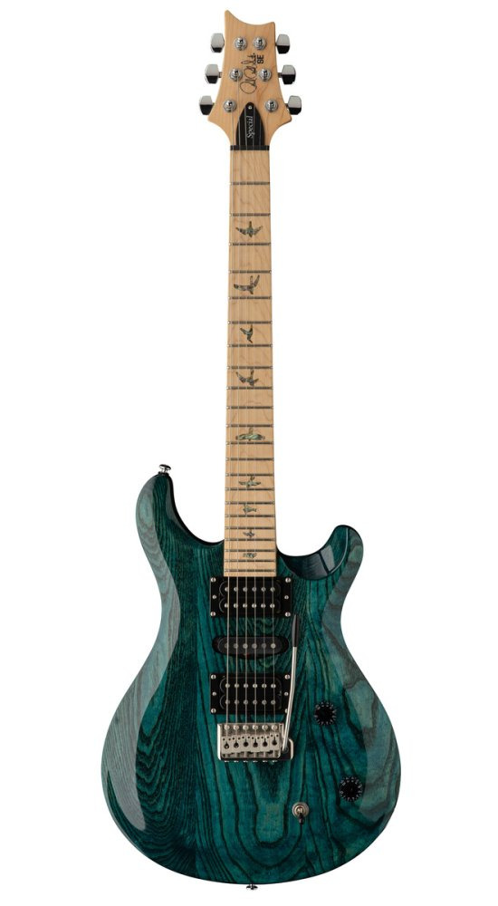 PRS SE Swamp Ash Special Iri Blue - gitara elektryczna