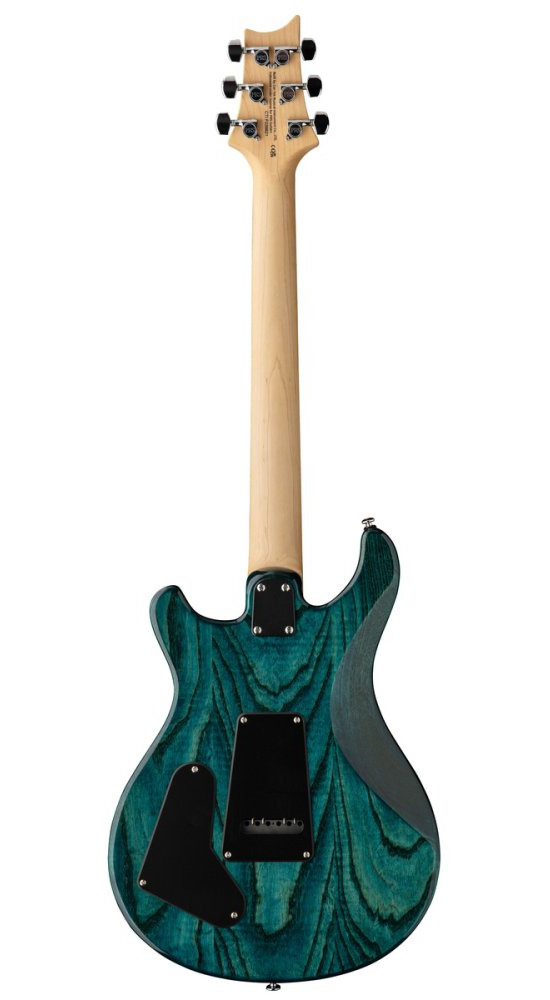 PRS SE Swamp Ash Special Iri Blue - gitara elektryczna0