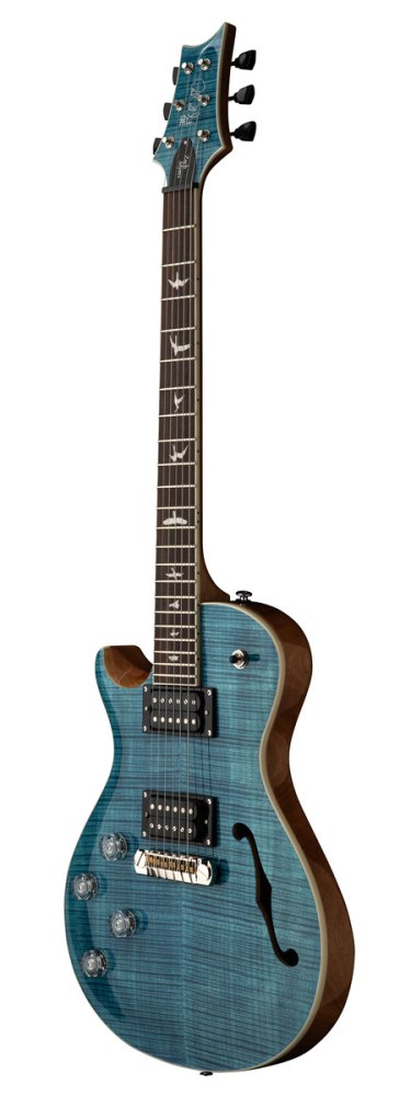 PRS SE Zach Myers Myers "Lefty" Blue - gitara elektryczna0