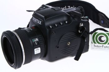 PENTAX 645 カメラ smc Pentax-A645 55mm PENTAX645とsmc PENTAX-A 645 55mm f2.8がやってきた - カメラが
