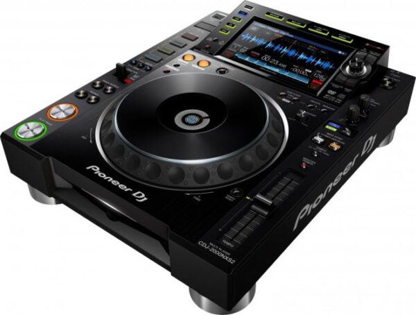 Pioneer DJ CDJ-2000NXS2 - odtwarzacz0