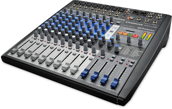 PreSonus StudioLive AR120
