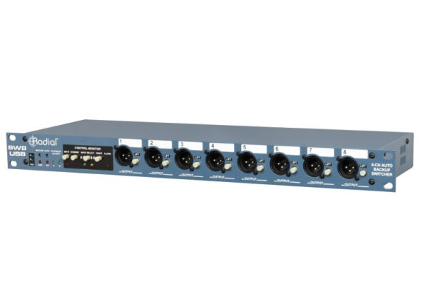 RADIAL SW8-USB0