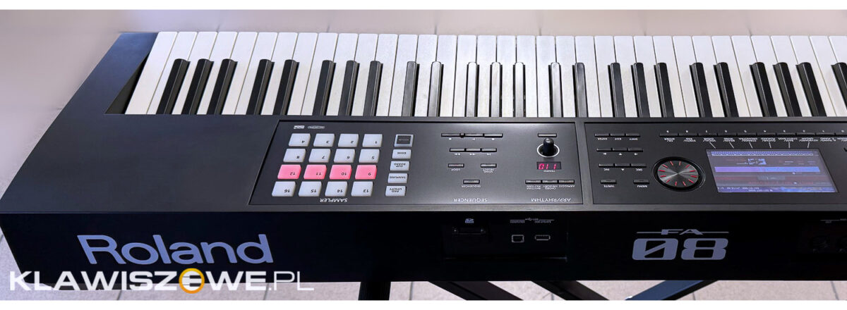 ROLAND FA-088