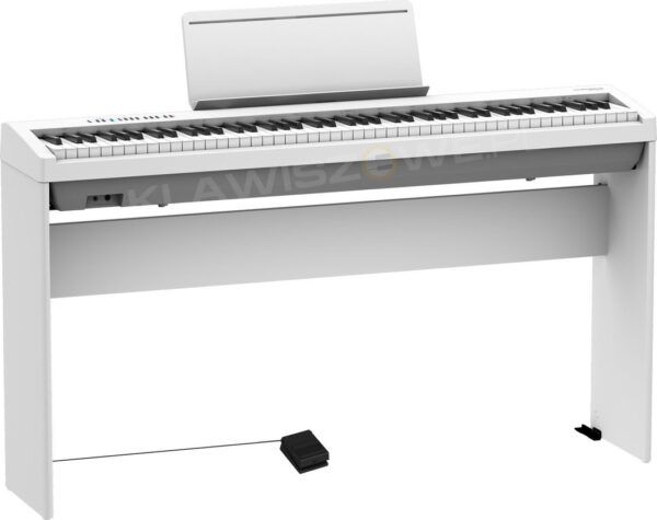 ROLAND FP-30X białe + STATYW