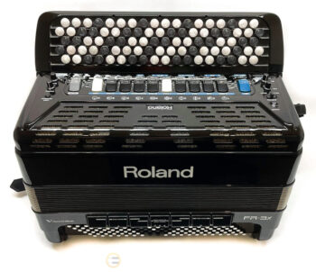 ROLAND FR-3XB AKORDEON CYFROWY GUZIKOWY + torba - Vibe