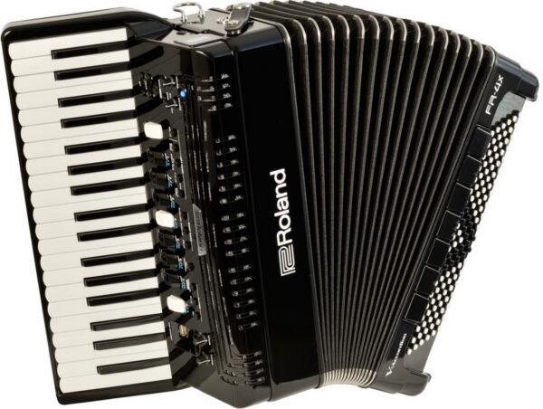 ROLAND FR-4X czarny AKORDEON CYFROWY