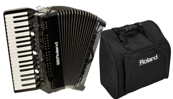 ROLAND FR-4X + torba