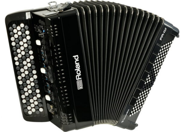 ROLAND FR-4XB AKORDEON CYFROWY GUZIKOWY