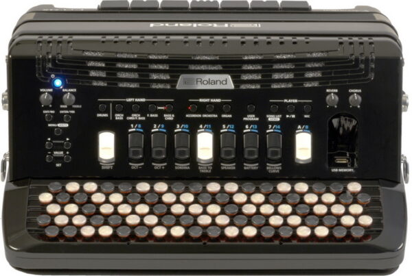 ROLAND FR-4XB AKORDEON CYFROWY GUZIKOWY 0