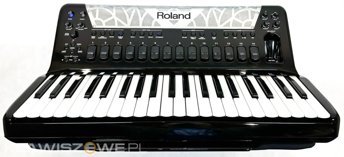 ROLAND FR-8X AKORDEON CYFROWY + torba0