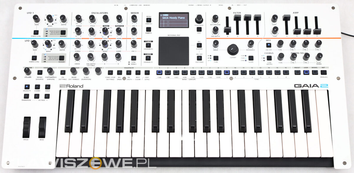 ROLAND GAIA 22