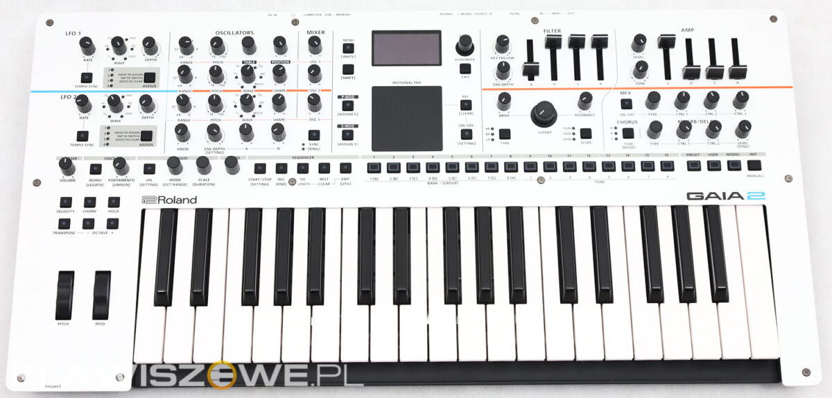 ROLAND GAIA 21