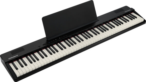 ROLAND GO:PIANO 88 (GO-88PX) + STATYW i SŁUCHAWKI0