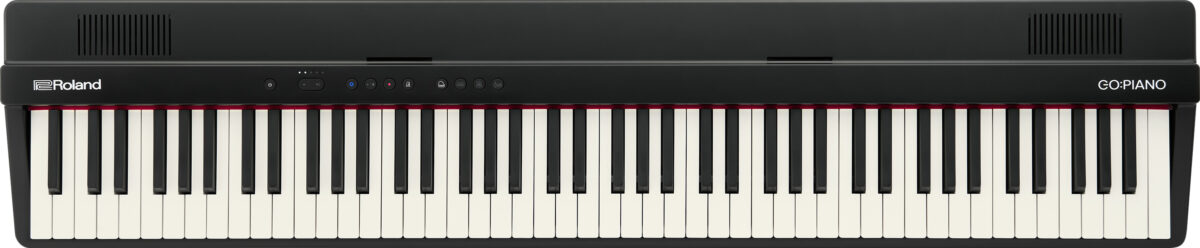 ROLAND GO:PIANO 88 (GO-88PX) + STATYW i SŁUCHAWKI1