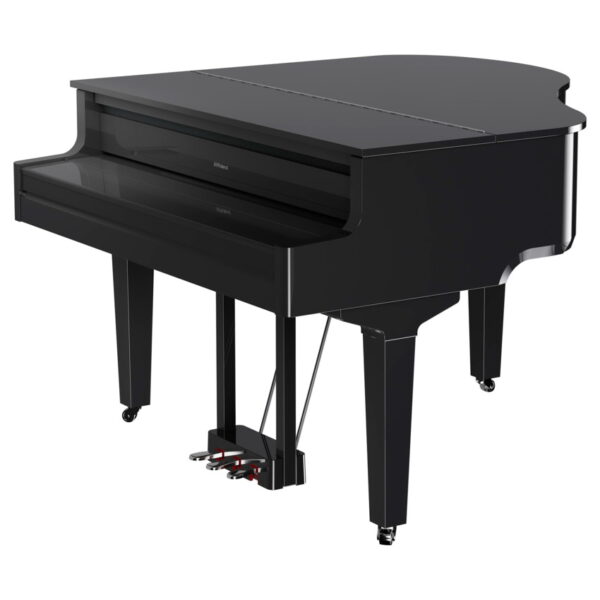 ROLAND GP-9M PE / czarny połysk / fortepian cyfrowy0