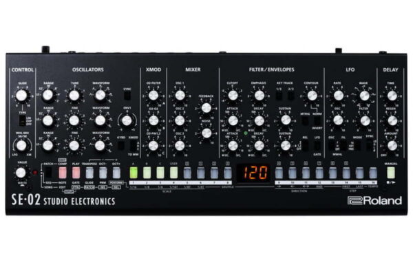 ROLAND SE-02 Boutique