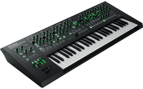 ROLAND SYSTEM-8 + drewniane boczki SYSTEM 8