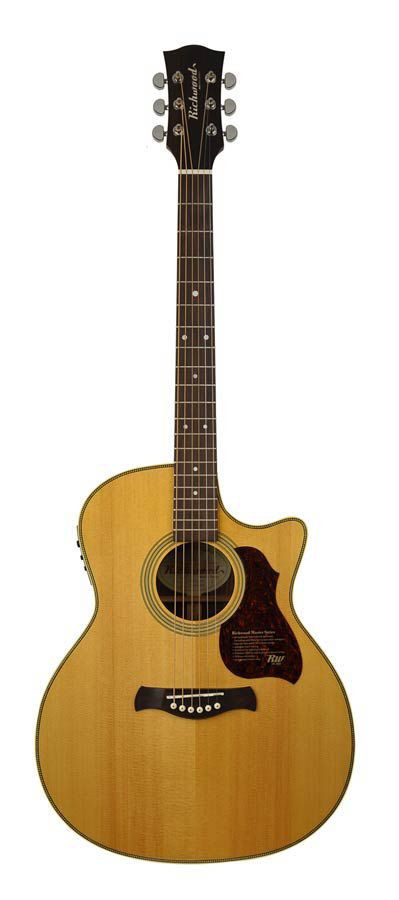 Richwood G-65-CEVA - Gitara Elektroakustyczna