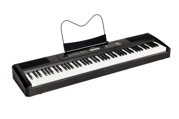 Ringway RP-35 czarne + statyw i ławka0