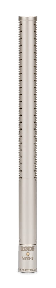 Rode NTG3 – mikrofon kierunkowy