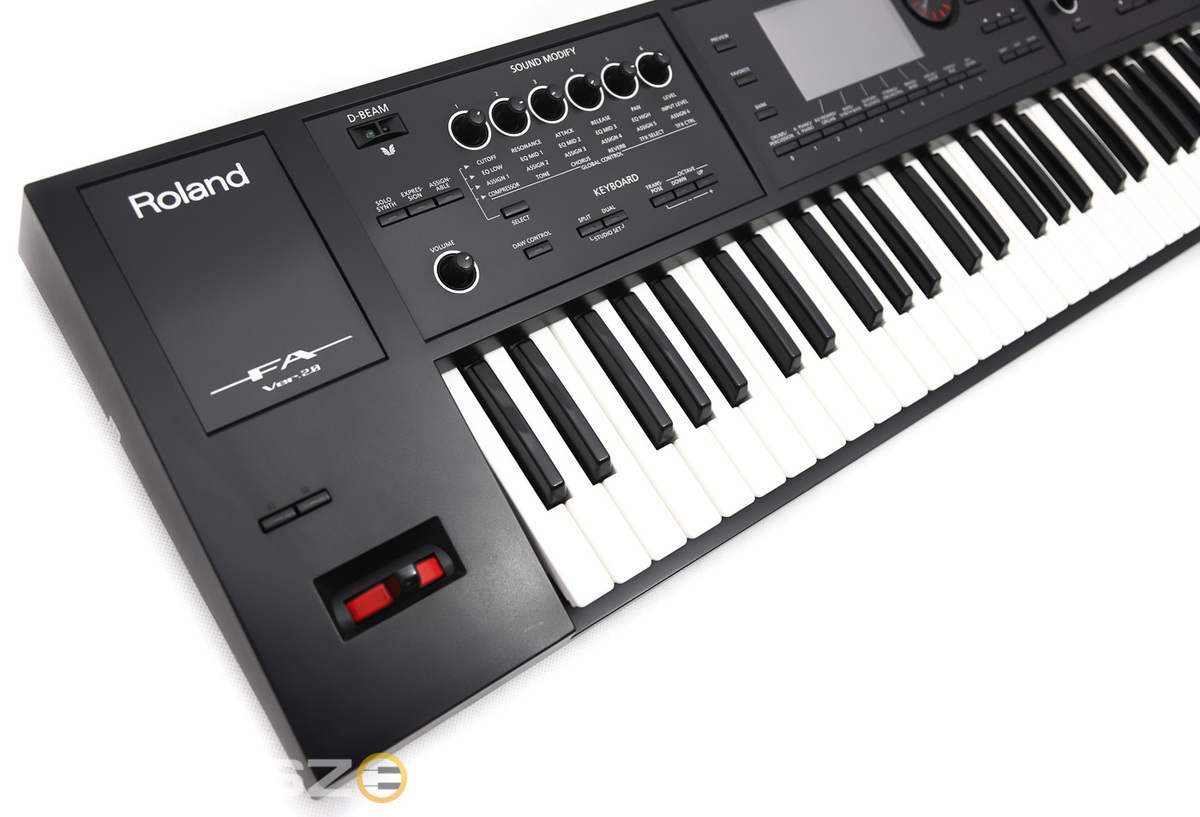 Roland FA-06 Ver.2.0　シンセサイザー Roland FA-06 v2 - Vibe