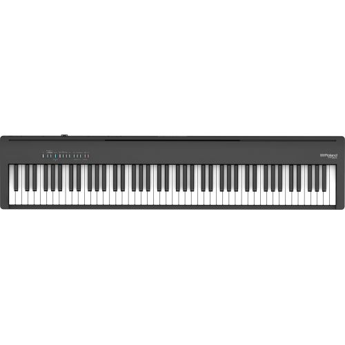 Roland FP-30X BK pianino cyfrowe + Statyw