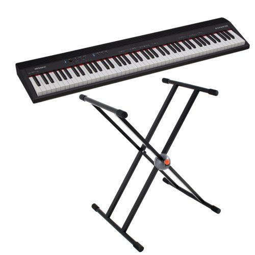 Roland GO:PIANO88 + Soundsation SPH-1200 stage piano Roland GO:PIANO88 + Soundsation SPH-1200 stage piano