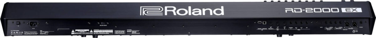 Roland RD-2000 EX - Pianino Cyfrowe, Stage Piano2