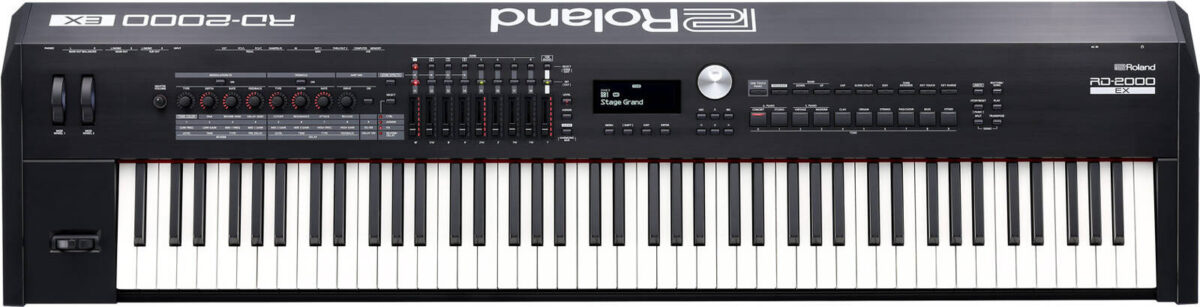 Roland RD-2000 EX - Pianino Cyfrowe, Stage Piano